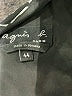 Agnes B. 100% Polyester Graphic Black Casual Dress Size EU (FR) 44 / US 12 - photo 7