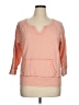 SONOMA life + style Orange Pullover Sweater Size XL - photo 1