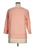 SONOMA life + style Orange Pullover Sweater Size XL - photo 2