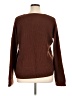 The Reset Brown Cardigan Size XL - photo 2