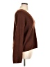 The Reset Brown Cardigan Size XL - photo 4