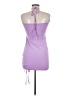 Unbranded Purple Cocktail Dress Size M - photo 2