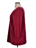 Chico's Burgundy Pullover Sweater Size XL (3) - photo 5