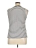Talbots Ivory Sleeveless Top Size XL - photo 2