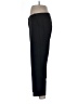 The Limited Solid Black Casual Pants Size 10 - photo 5