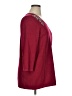 Chico's Burgundy Pullover Sweater Size XL (3) - photo 4