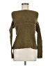 Camila Coelho Green Pullover Sweater Size M - photo 1
