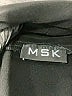 MSK Black Sleeveless Blouse Size S (estimated) - photo 7