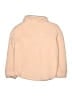 Roxy 100% Polyester Hearts Tan Coat Size 10 - 12 - photo 2