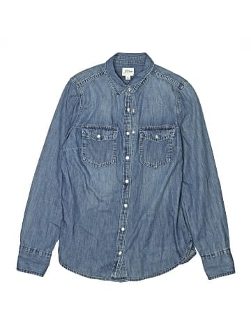 J.Crew Denim Jacket (view 1)