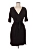 Apt. 9 Chevron-herringbone Brown Cocktail Dress Size M - photo 1
