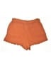 Indigo Rein Orange Shorts Size L - photo 2