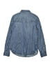 J.Crew 100% Cotton Blue Denim Jacket Size 6 - photo 2