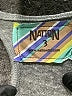 NATION LTD Gray Active Tank Size 3 - photo 7