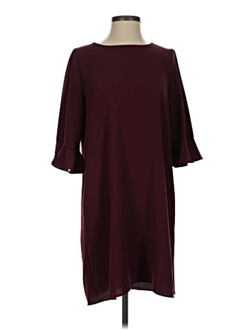 Red Lolly Casual Dress (view 1)