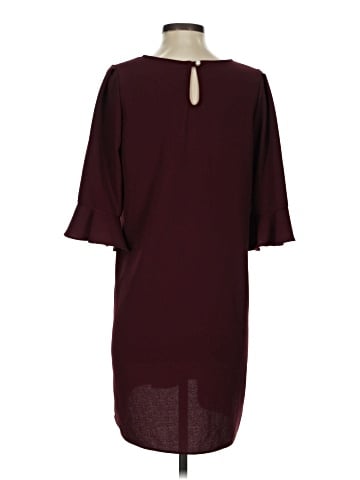 Red Lolly Casual Dress (view 2)