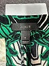 J.Crew 100% Polyester Print Green Casual Pants Size 0 - photo 7