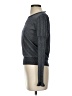 leo & ugo Gray Long Sleeve Top Size 4 (0) - photo 5