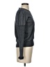 leo & ugo Gray Long Sleeve Top Size 4 (0) - photo 4