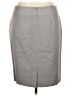 Anne Klein Solid Gray Formal Skirt Size 16 - photo 2