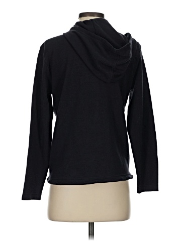 Petite Sophisticate Zip Up Hoodie (view 2)
