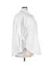 Assorted Brands 100% Cotton Ivory 3/4 Sleeve Button-Down Shirt Size 3X - photo 4