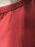 Assorted Brands Solid Burgundy Cocktail Dress Size M - photo 4