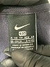 Nike 100% Polyester Gray Track Jacket Size 3 - 4 - photo 3