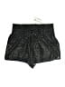 Zyia Active 100% Polyester Stars Black Shorts Size S - photo 1