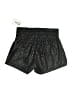 Zyia Active 100% Polyester Stars Black Shorts Size S - photo 2