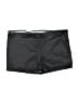 Unbranded Solid Black Athletic Shorts Size XL - photo 1