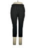 Elle Houndstooth Black Casual Pants Size XL - photo 1