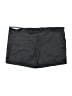 Unbranded Solid Black Athletic Shorts Size XL - photo 2