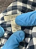 J.Crew 100% Cotton Checkered-gingham Blue Long Sleeve Button-Down Shirt Size 0 - photo 8