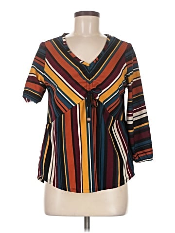 Goddess 3/4 Sleeve T-Shirt (view 1)