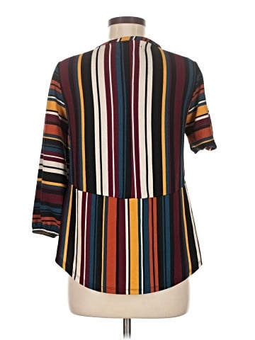 Goddess 3/4 Sleeve T-Shirt (view 2)