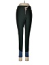 The Upside Color Block Green Active Pants Size 8 - photo 1
