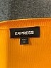 Express Yellow Sweater Vest Size XS - photo 7