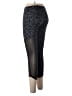 Lululemon Athletica Graphic Black Active Pants Size 6 - photo 2