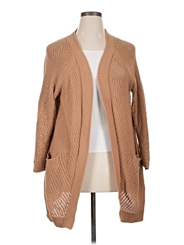 Molly & Isadora Cardigan (view 1)