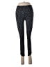 Lululemon Athletica Graphic Black Active Pants Size 6 - photo 1