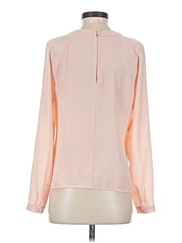 Bebe Long Sleeve Blouse (view 2)
