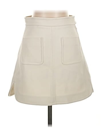 Kalieddie Faux Leather Skirt (view 1)
