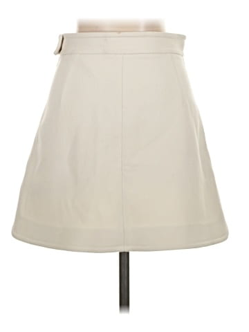 Kalieddie Faux Leather Skirt (view 2)