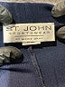 St. John Collection by Marie Gray Blue Active Pants Size L - photo 7