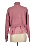 Sunday in Brooklyn Pink Pullover Sweater Size L - photo 2