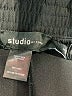 Studio by Torrid Solid Black Track Pants Size 3X Plus (3) - photo 7