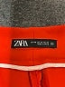 Zara Orange Casual Pants Size XS - photo 7