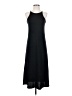 Forever 21 Solid Black Casual Dress Size S - photo 1