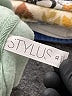 Stylus Green Turtleneck Sweater Size XL - photo 7